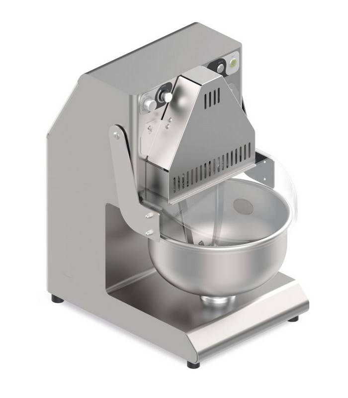 IMPASTATRICE TUFFANTE 10 LT