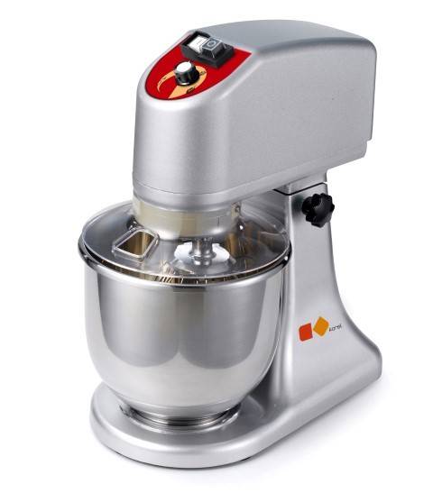 IMPASTATRICE PLANETARIA DA 7 LITRI