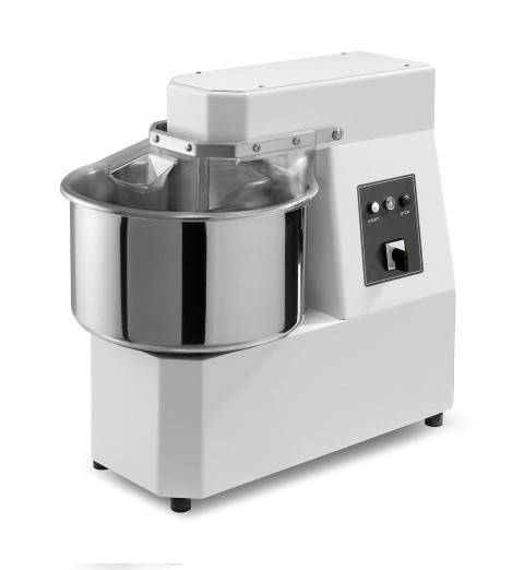 25kg Three-Phase Pizza Dough Mixer with 2 Speeds