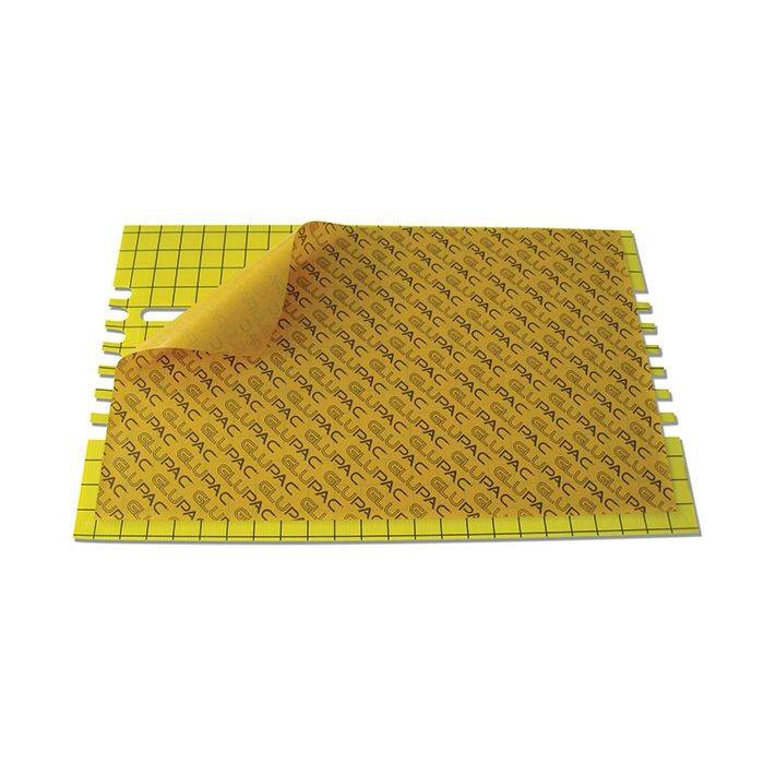 PIASTRA COLLANTE PER FT40-FT80