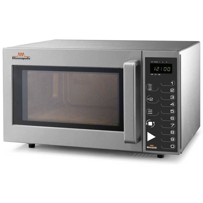 FORNO PROFESSIONALE 1000 WATT DGT