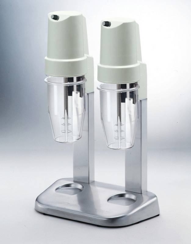 FRULLINO DOPPIO PER FRAPPE