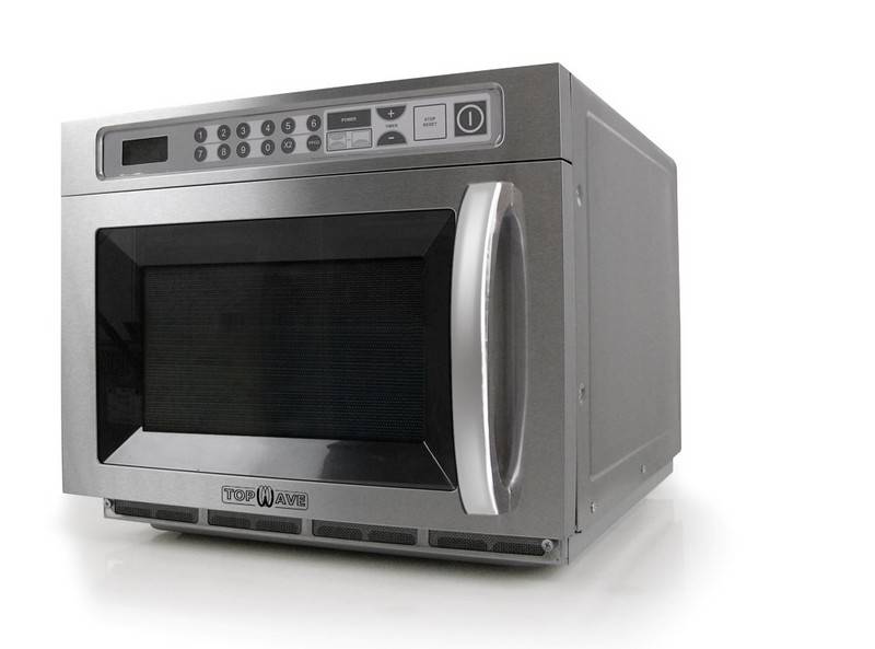 FORNO A MICROONDE PROFESSIONALE 1800W