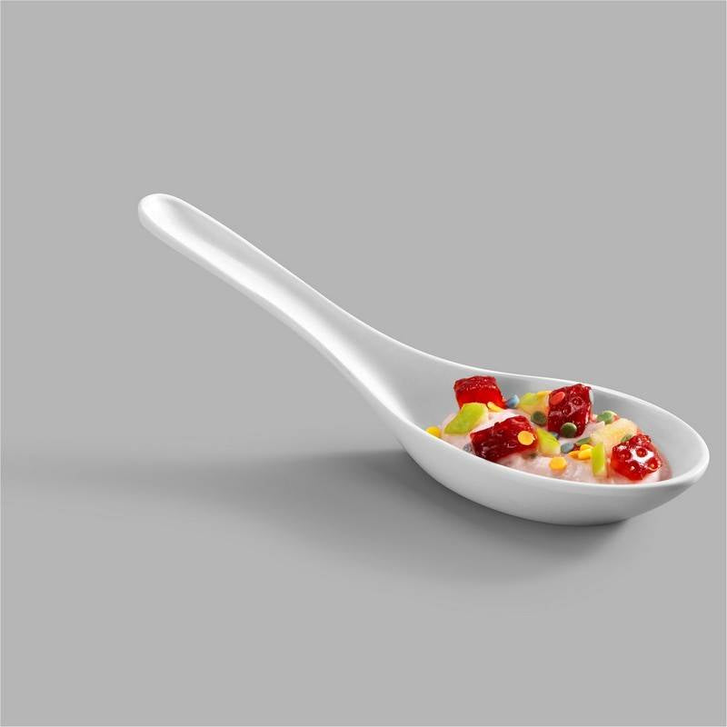 SINGLE-SERVING SPOON