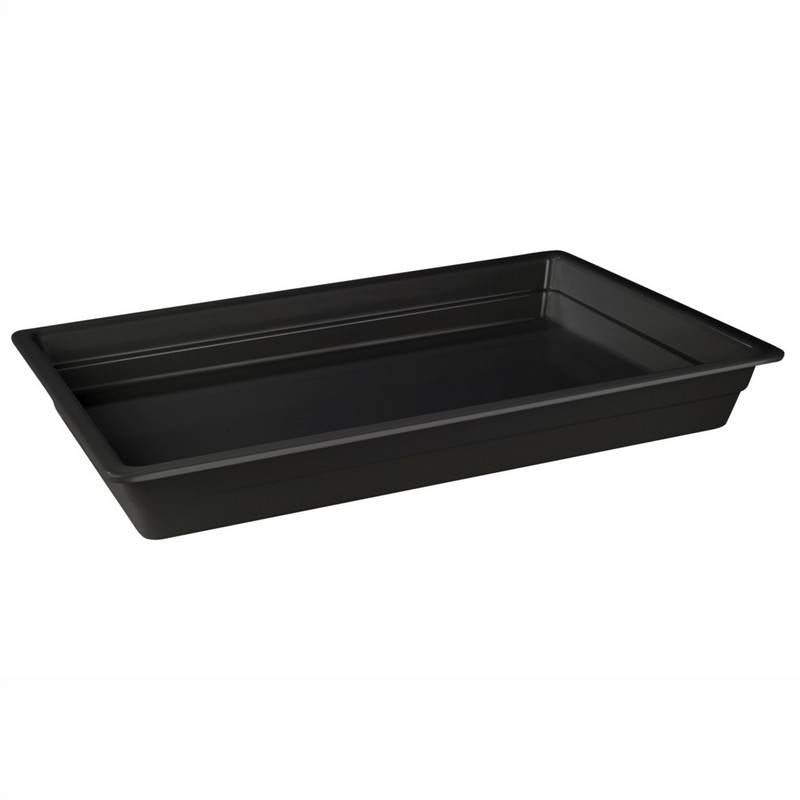BECKEN 1/1GN H40 SCHWARZ