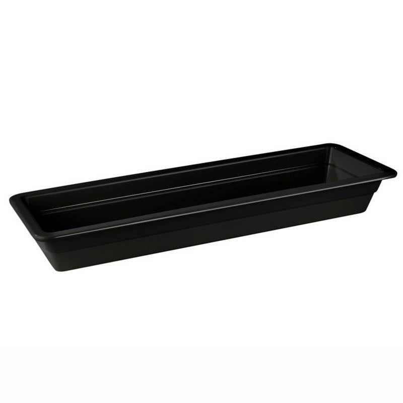 BECKEN 2/4GN H65 SCHWARZ
