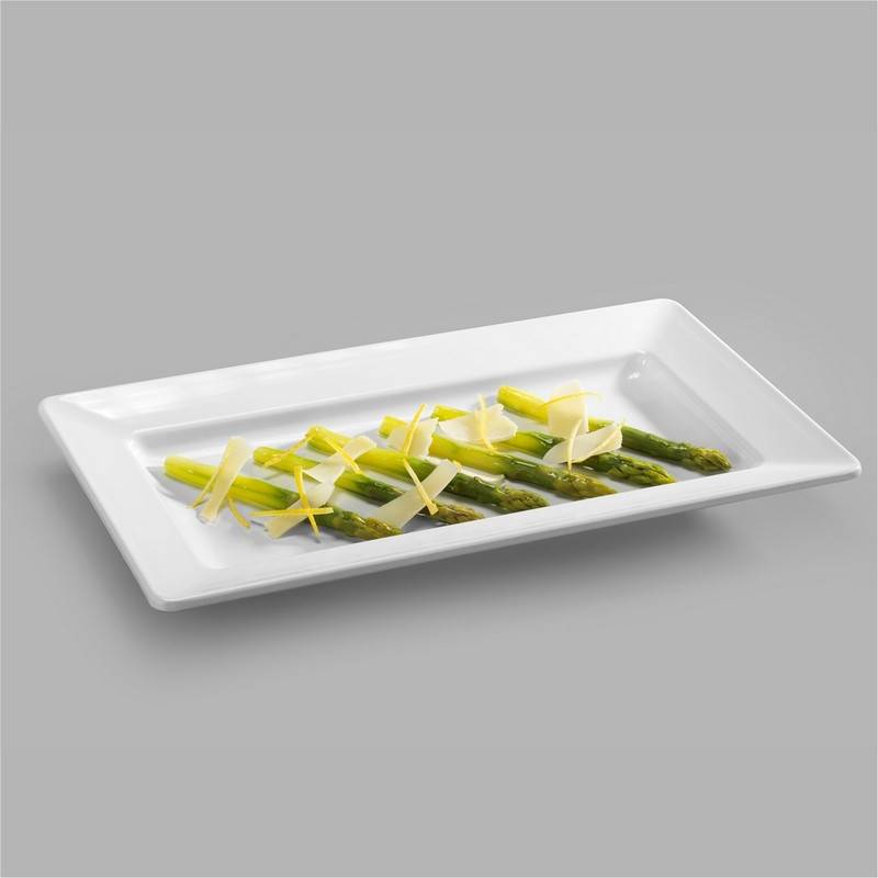 PIATTO RETTANGOLARE 557X322MM