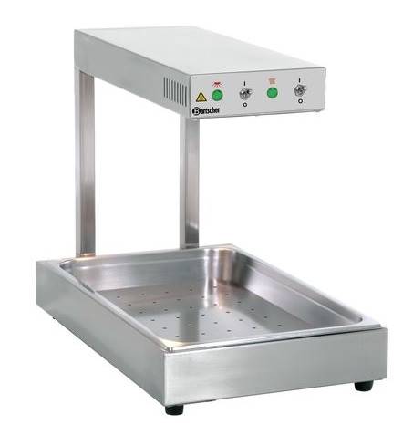 RISCALDATORE INFRAROSSI GN 1/1