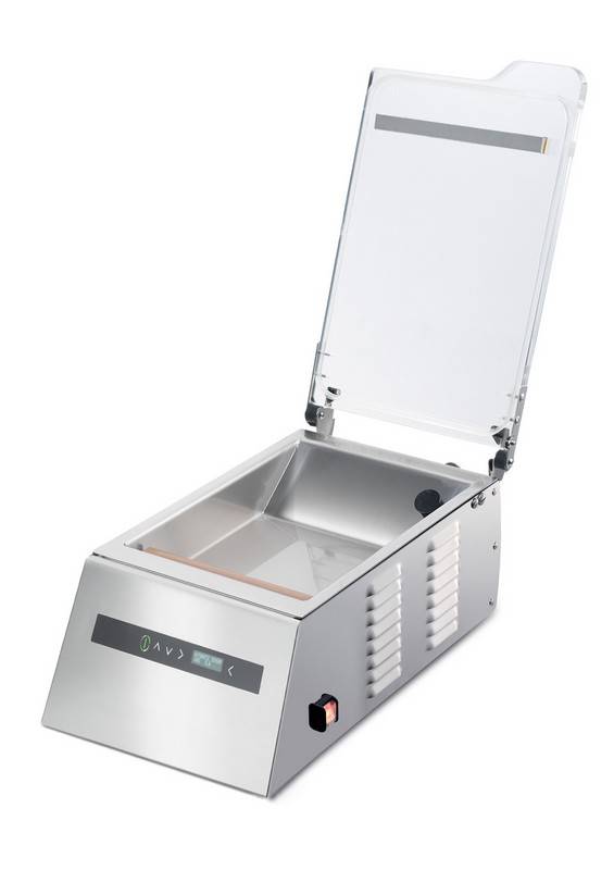 MACCHINA SOTTOVUOTO BARRA 40 CM TOUCH