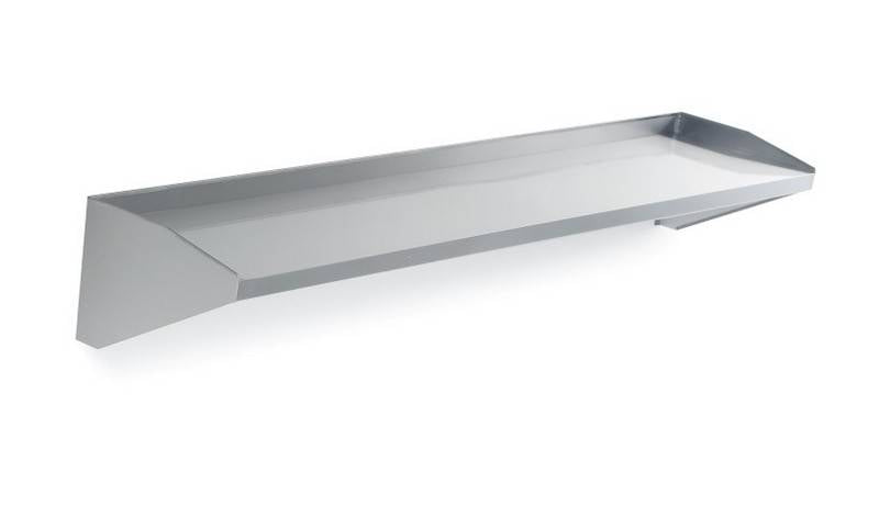 MENSOLA INOX APPENDIBILE