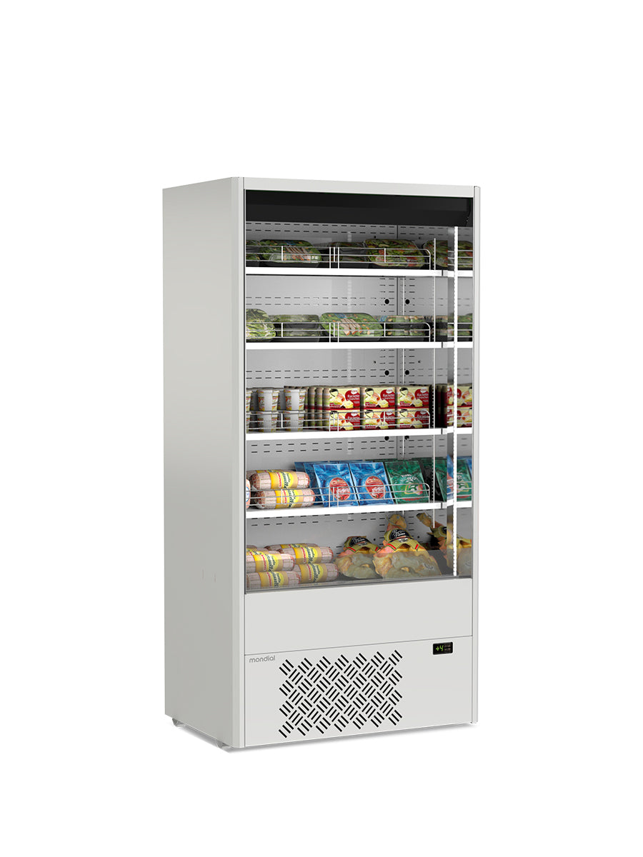 Mondial Murales 10 W Espositori murali ventilati
Cod. Murales10W