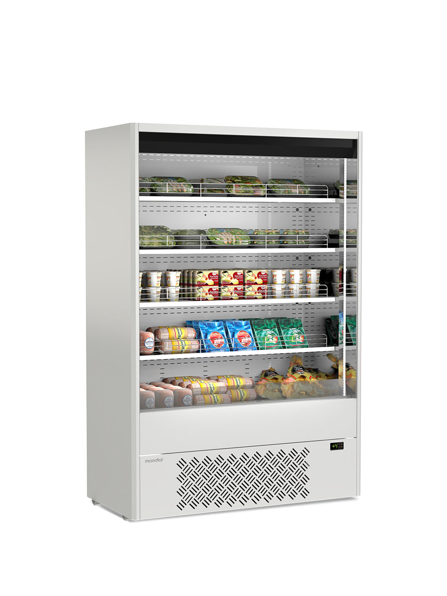 Mondial Murales 14 W Espositori murali ventilati
Cod. Murales14W