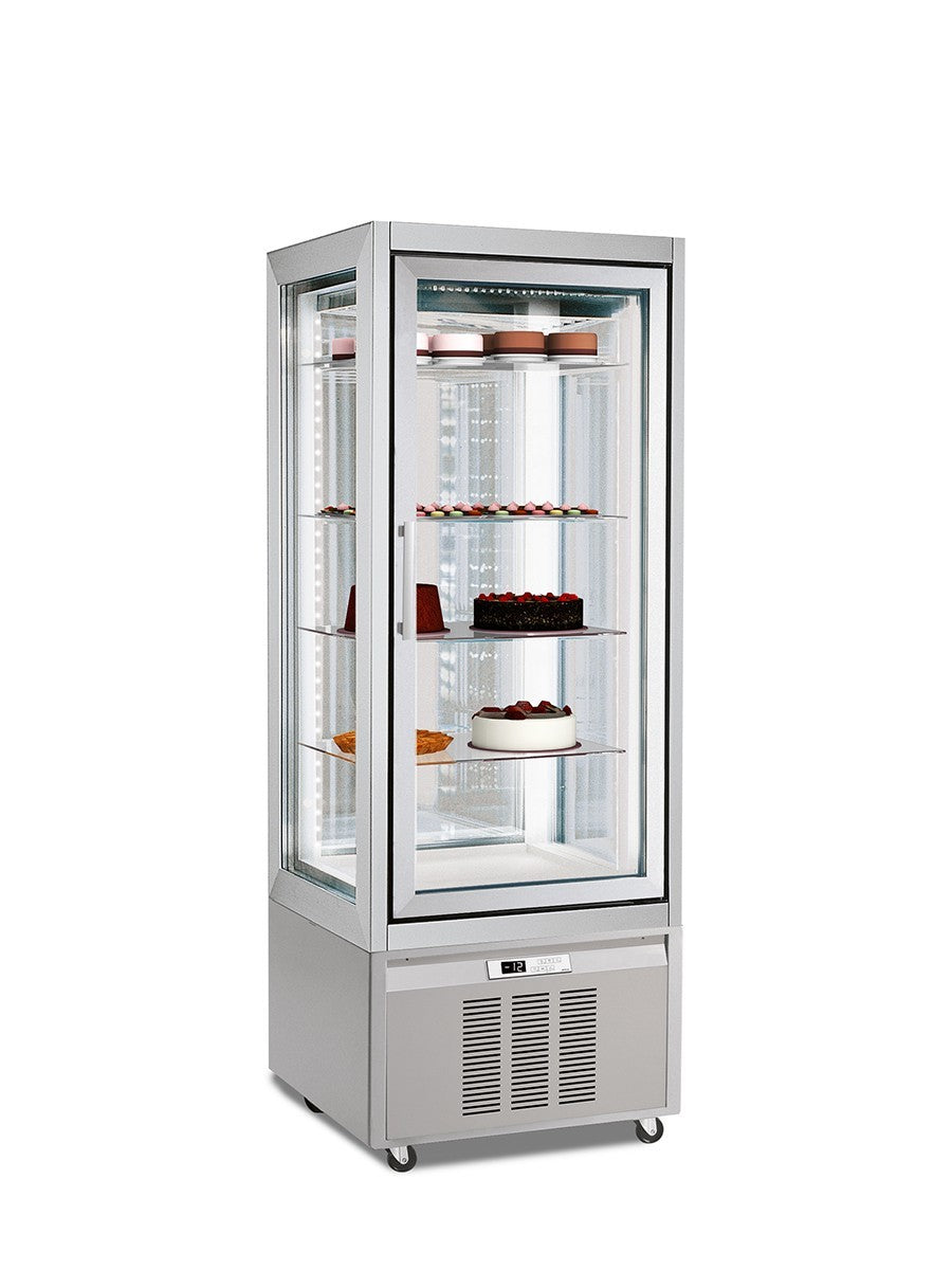 Mondial Onlyvision DV 400 Vetrine espositive positive/negative 4 lati vetrati
Cod. OnlyvisionDV400