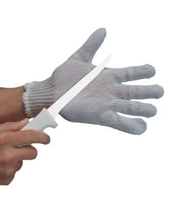 GUANTO RESISTENTE AL TAGLIO, AMBIDESTRO