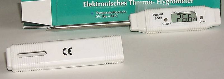 TERMOMETRO DIGITALE IMPERMEABILE