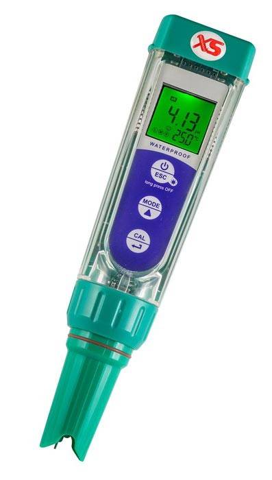 PHMETRO CON TERMOMETRO