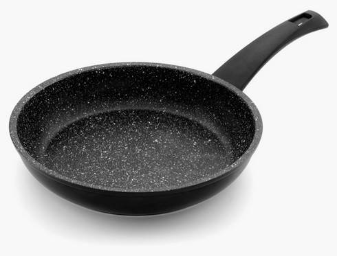 LAVA STONE COATED PAN 32CM