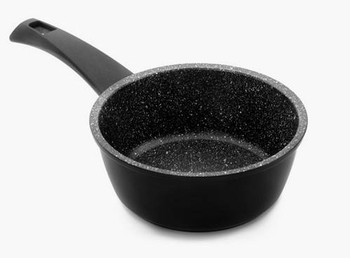 TOPF 1 GRIFF LAVASTEINBESCHICHTET 16CM