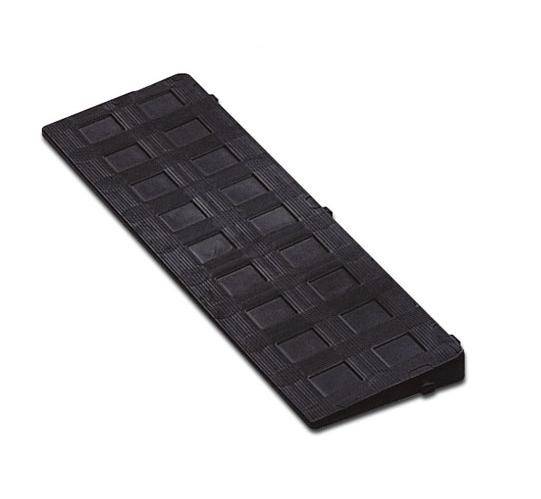 SCIVOLO LATERALE MASCHIO PER PEDANE ISOLANTI MODULARI