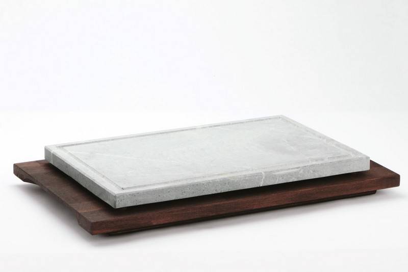 PIETRA OLLARE RETTANGOLARE