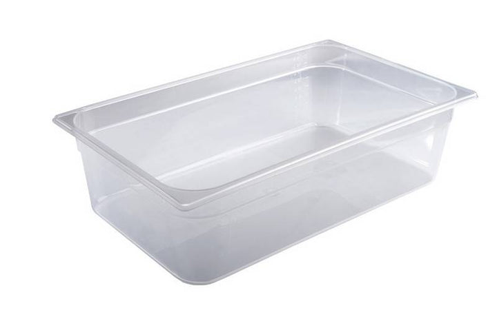 SCHALE POLYPROPYLEN GN1/1 H65MM