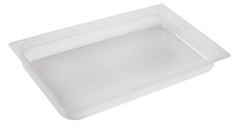 SCHALE POLYPROPYLEN GN1/1 H65MM