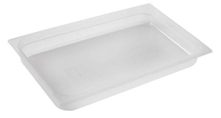 SCHALE POLYPROPYLEN GN1/1 H65MM