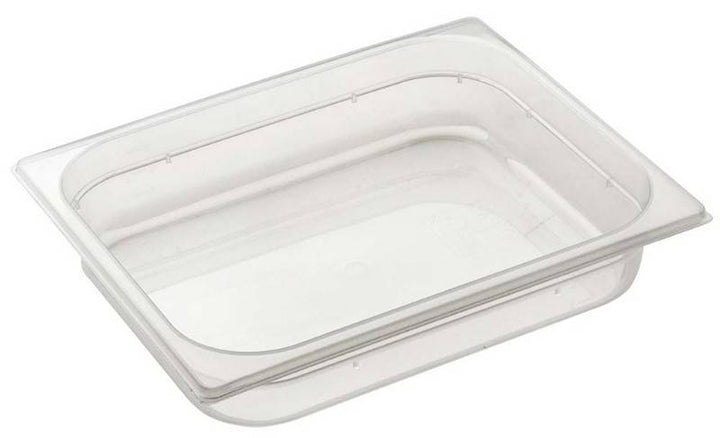 BECKEN POLYPROPYLEN GN1/2 H65MM