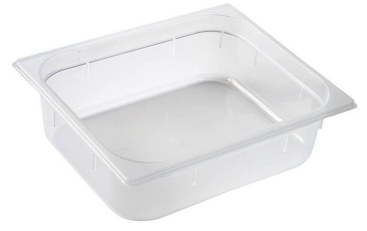 BECKEN POLYPROPYLEN GN1/2 H150MM