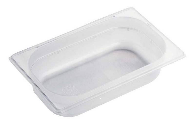 SCHALE POLYPROPYLEN GN1/4 H65MM