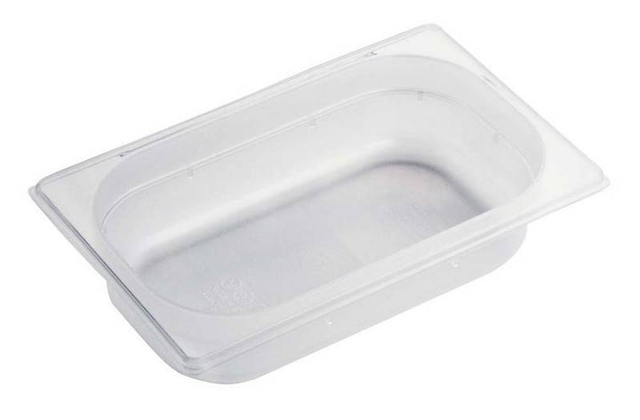 SCHALE POLYPROPYLEN GN1/4 H65MM