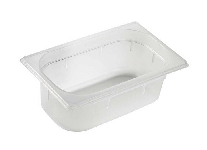 BECKEN POLYPROPYLEN GN1/4 H100MM