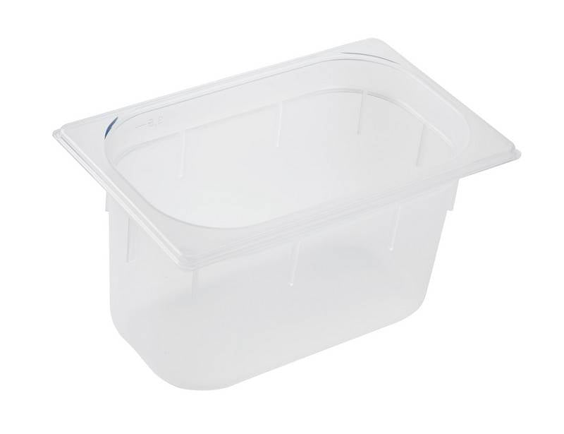 BECKEN POLYPROPYLEN GN1/4 H150MM
