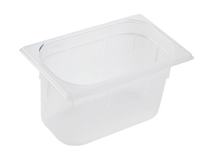 BECKEN POLYPROPYLEN GN1/4 H150MM