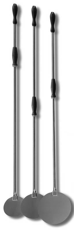 PIZZASCHIEBER EDELSTAHL 18CM