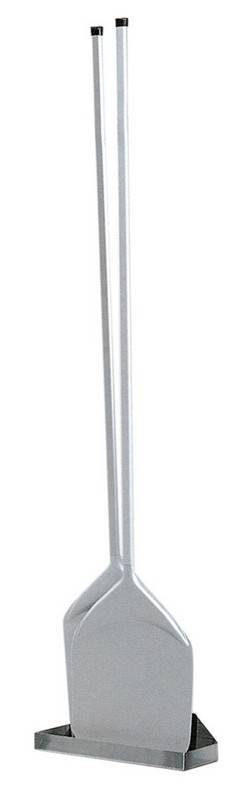 STAINLESS STEEL PIZZA PEEL HOLDER