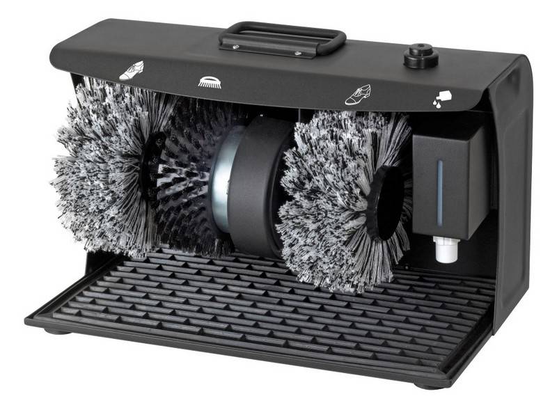 PULITRICE ELETTRICA PER SCARPE