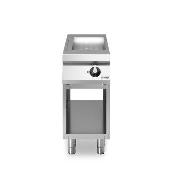 Bagnomaria elettrico GN 1+1/3 su vano aperto Cod. R110/40BME/A