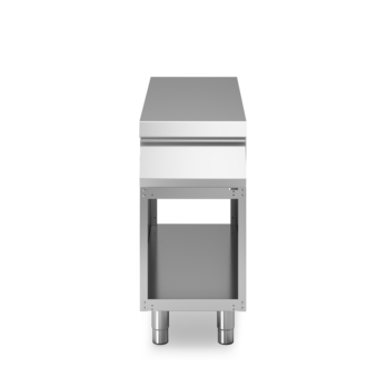 Elemento neutro con cassetto su vano aperto Cod. R110/40PLC/A