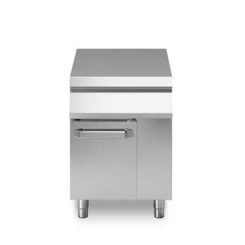 Elemento neutro su vano con porte Cod. R110/60PLN/P