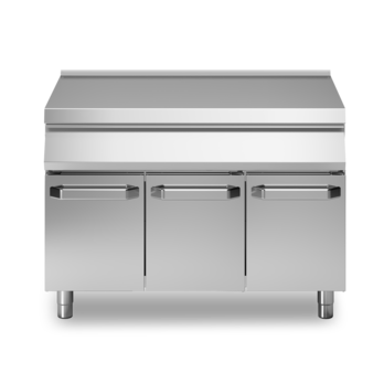 Elemento neutro su vano con porte Cod. R70/120PLN/P