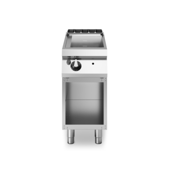 Gas-Bain-Marie GN 1/1+1/3 auf offenem Unterbau Art. R90/40BMG/A