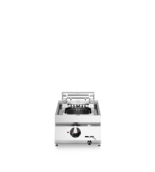 Electric fryer 1 tank 10 litres top version Code R70/40FRES/1V10/T