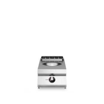 Piano a induzione Wok, top Cod. R70/40INDW/T