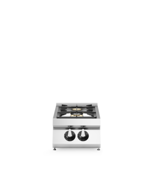 Piano di cottura a gas, versione top Cod. R70/40PCGB/T
