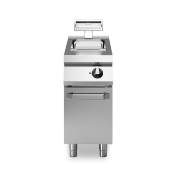 Scaldapatate elettrico modello su vano con porta Cod. R70/40SPE/P