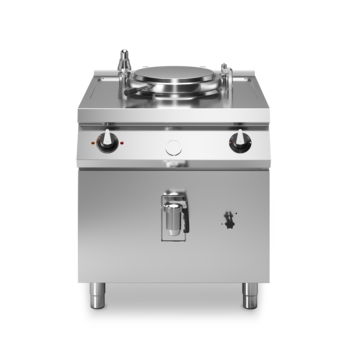 Electric indirect heating pot 50 litres Cod. R90/80PEI/50