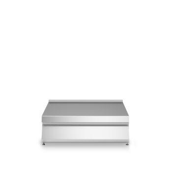 Elemento neutro con cassetto modello top Cod. R70/80PLC/T