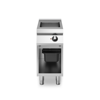 Brasiera elettrica multifunzione 13 litri su vano aperto Cod. R90/40BMFE/A