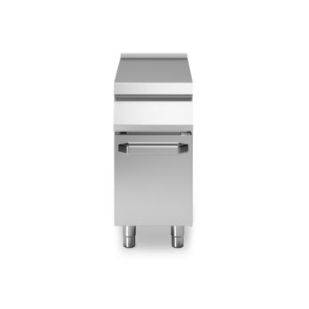 Elemento neutro su vano con porta Cod. R90/40PLN/P